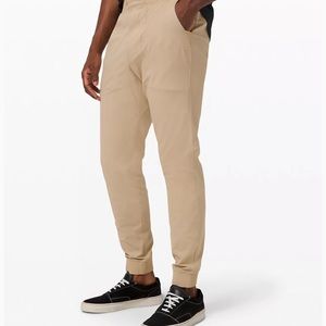 ABC JOGGER SHORTER LENGTH